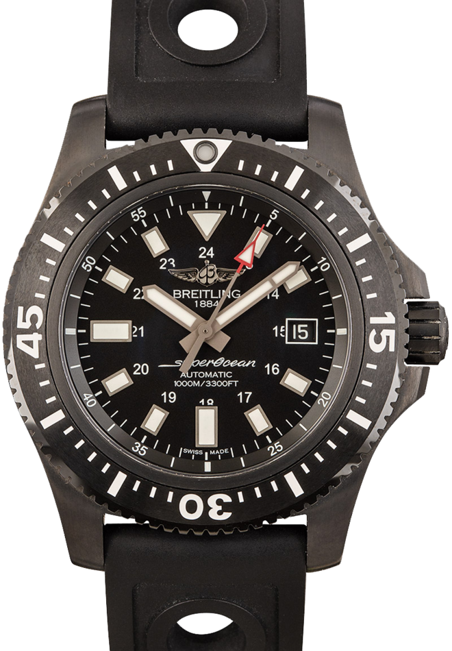 Breitling Superocean - Used, \u0026 Pre-Owned Prices | Bob's Watches