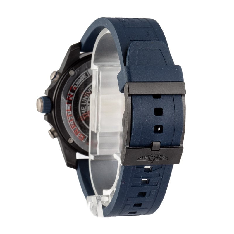 Breitling Endurance Pro 44 Breitlight University of Michigan