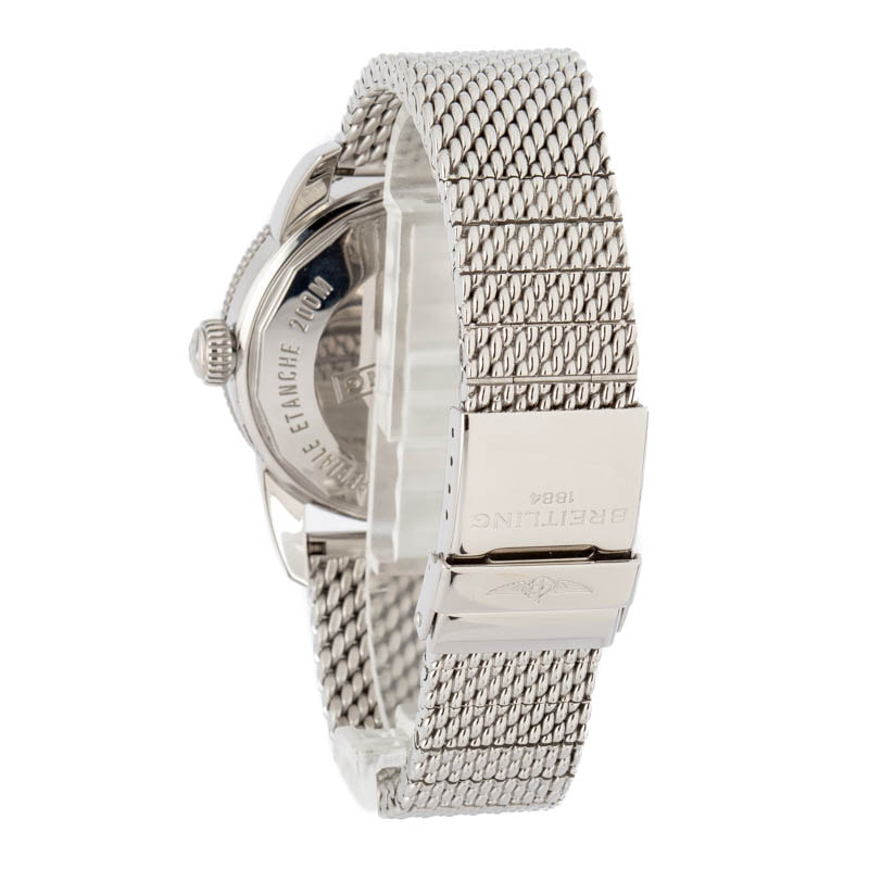 Breitling Superocean Heritage 42 Green Bezel