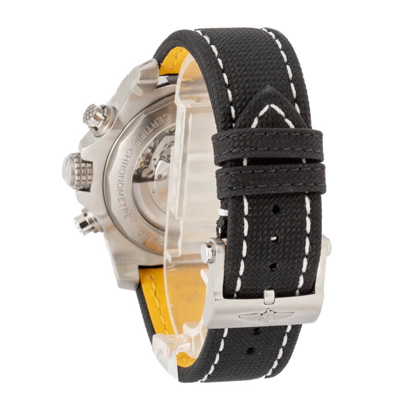 Breitling Avenger B01 Chronograph 45 Anthracite Dial