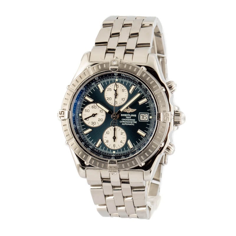 Breitling Crosswind Chronograph Stainless