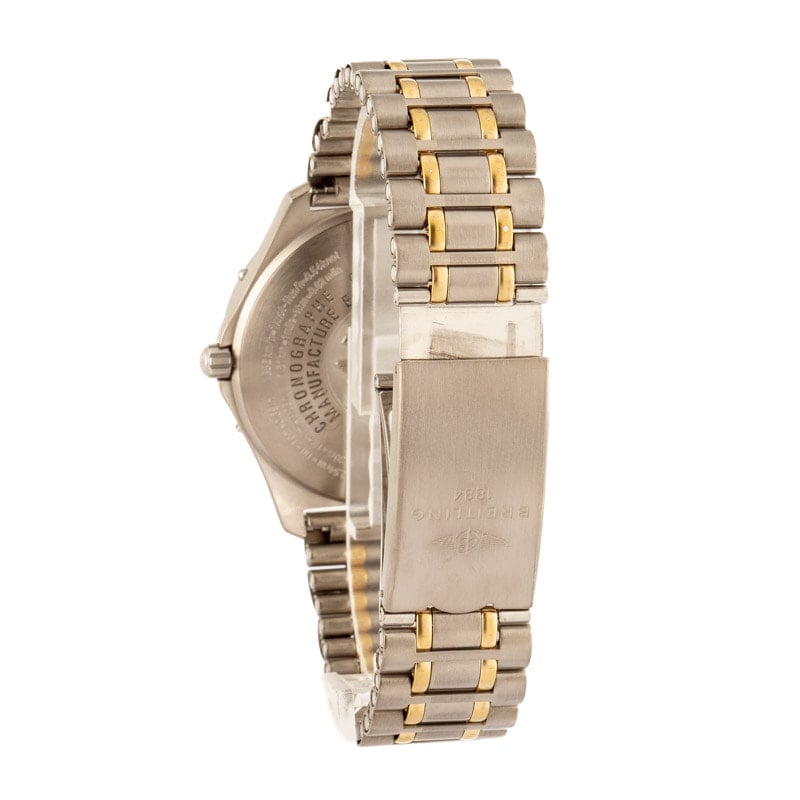 Breitling Aerospace Analog Digital Watch Ref F65362
