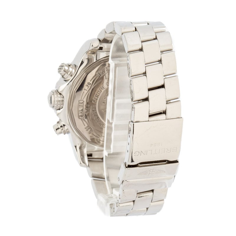 Breitling Super Avenger Stainless Steel