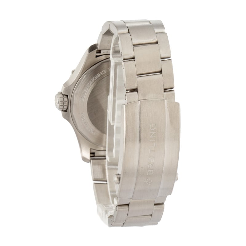 Breitling Avenger Automatic 42 Stainless Steel