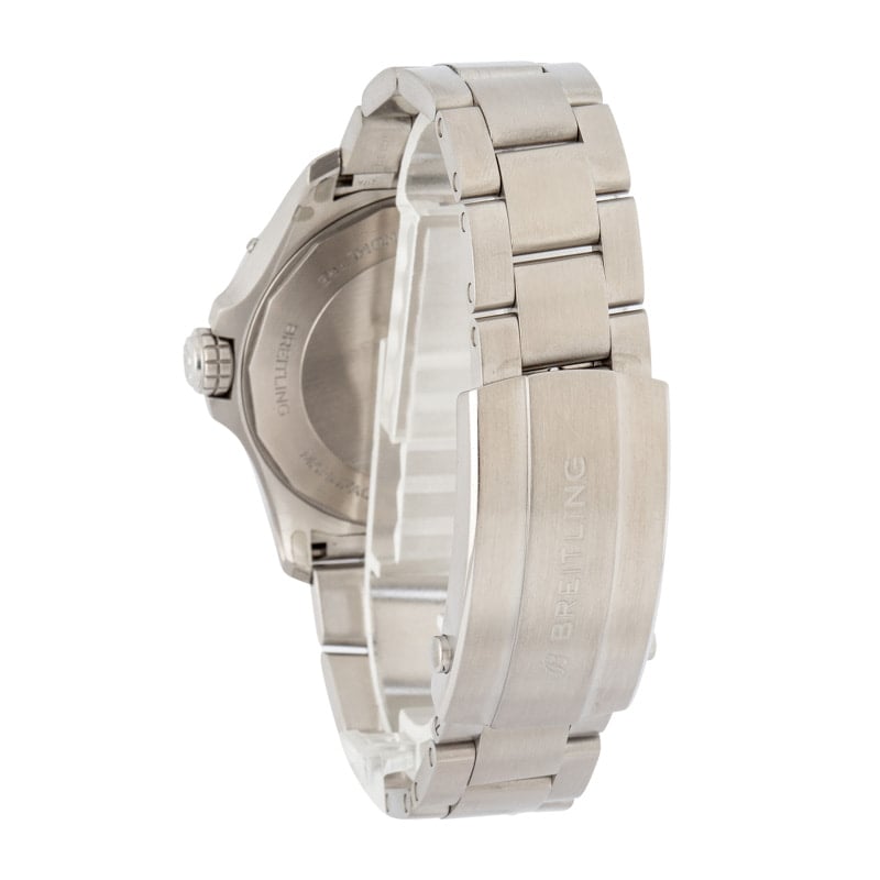 Used Breitling Avenger Automatic 42 Green Dial