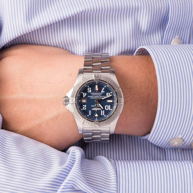 Breitling Avenger SeaWolf