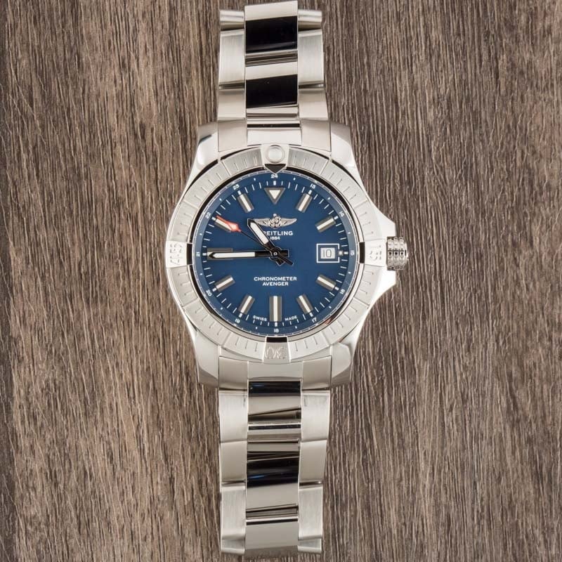 Breitling avenger 2 2025 43mm