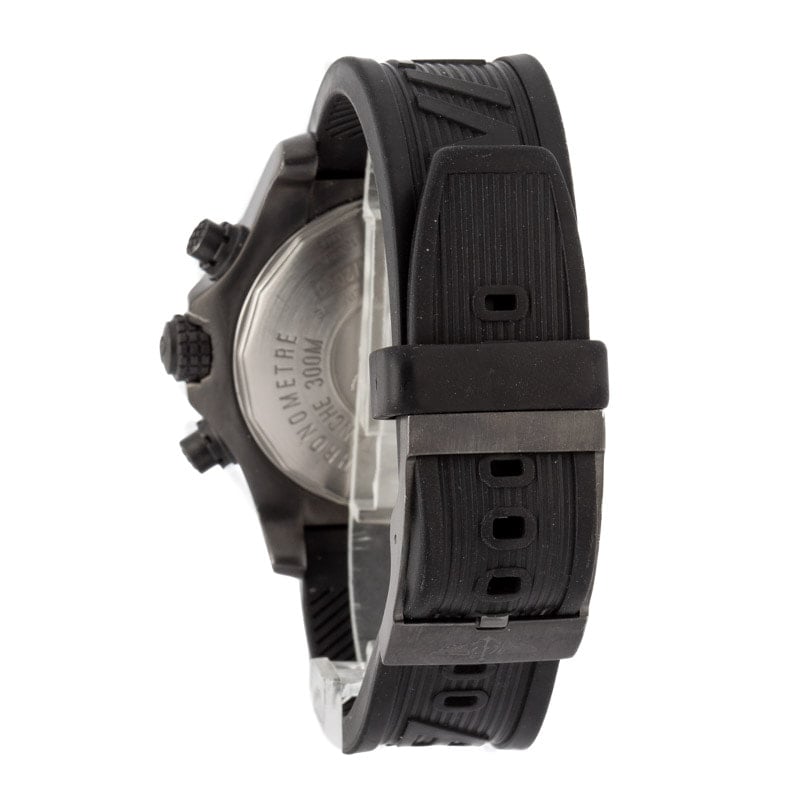 Pre-Owned Breitling Avenger Skyland Black Steel