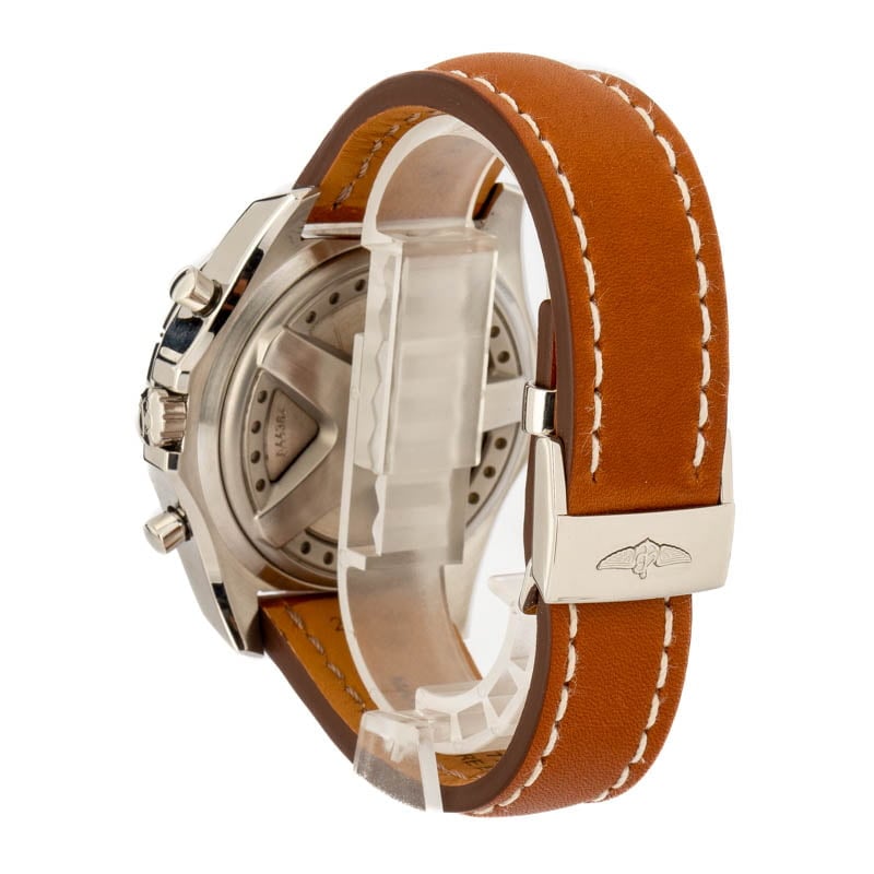 Breitling Bentley 6.75 Stainless Steel