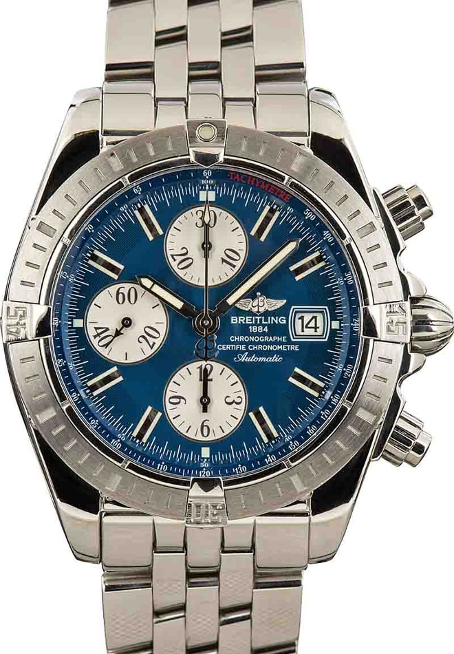 Image of Breitling Chronomat