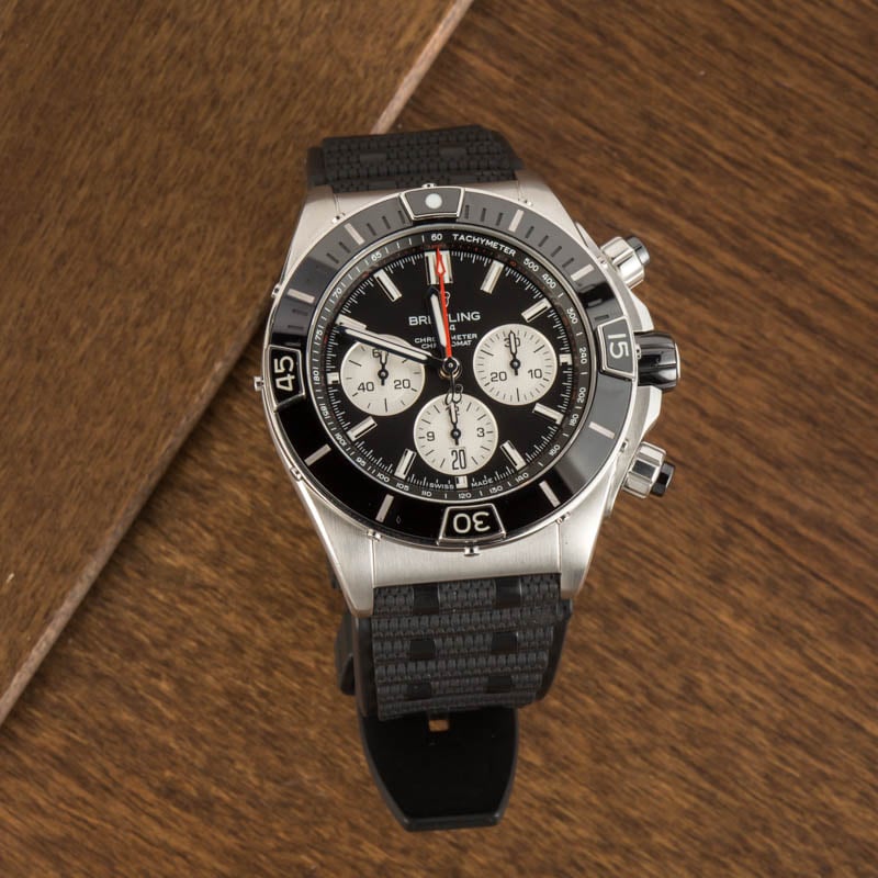 Breitling Super Chronomat B01 Steel