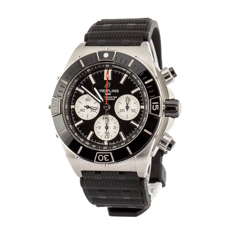 Breitling Super Chronomat B01 Steel