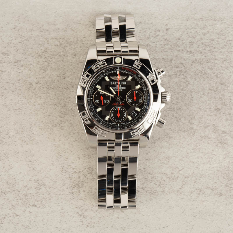 Breitling Chronomat AB0141 Limited Edition