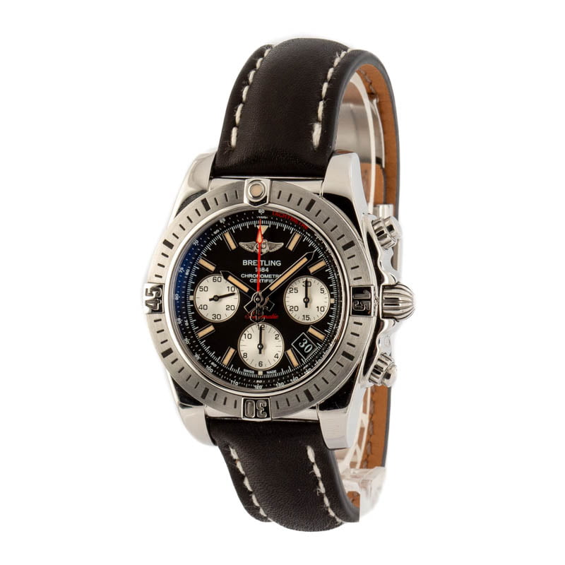 Breitling Chronomat 41 Stainless Steel