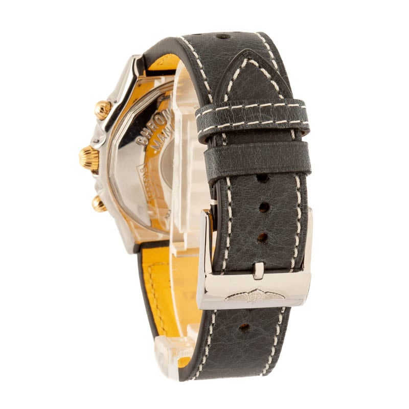 Breitling Chronomat Ivory Dial