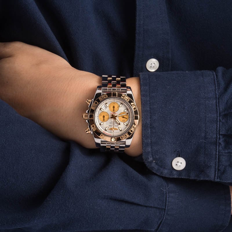 Breitling Chronomat 41