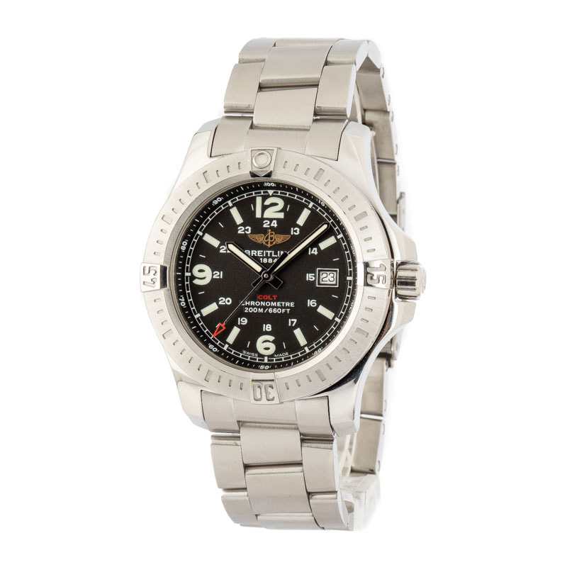 Breitling Colt Stainless Steel