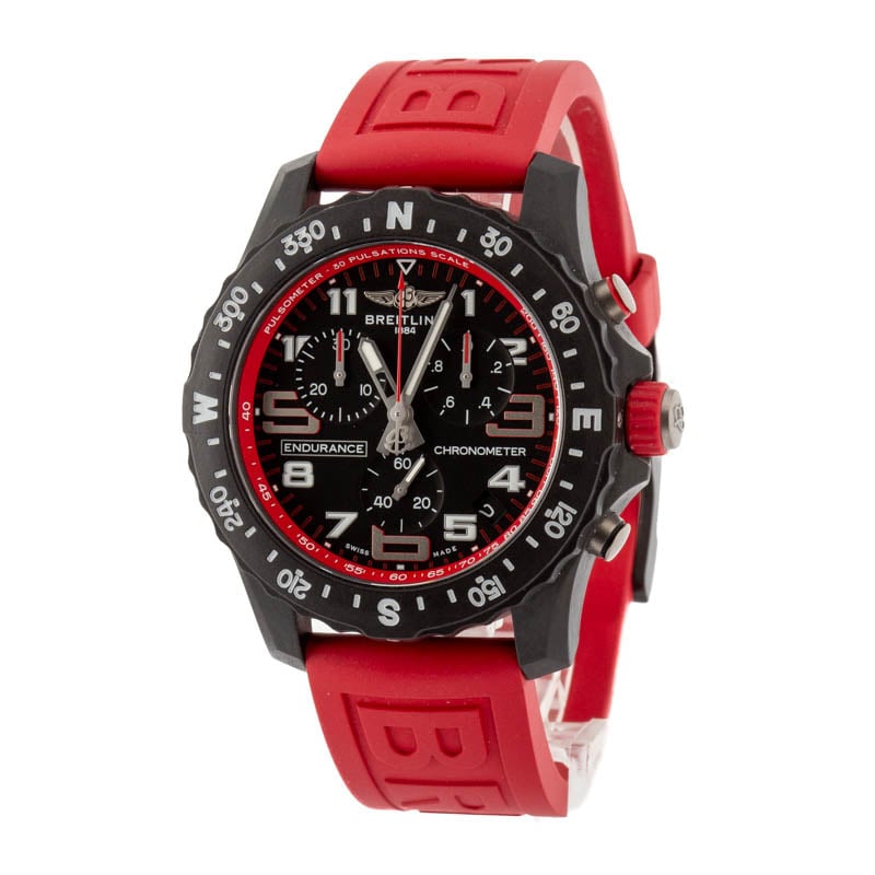 Breitling Endurance Pro 44 Red Band