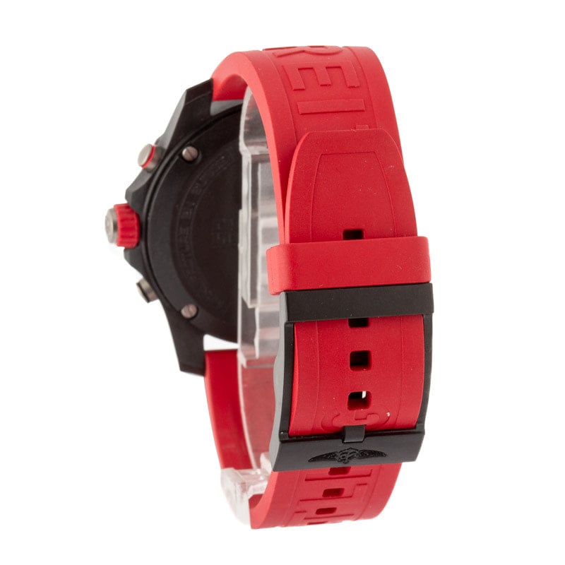 Breitling Endurance Pro 44 Red Band