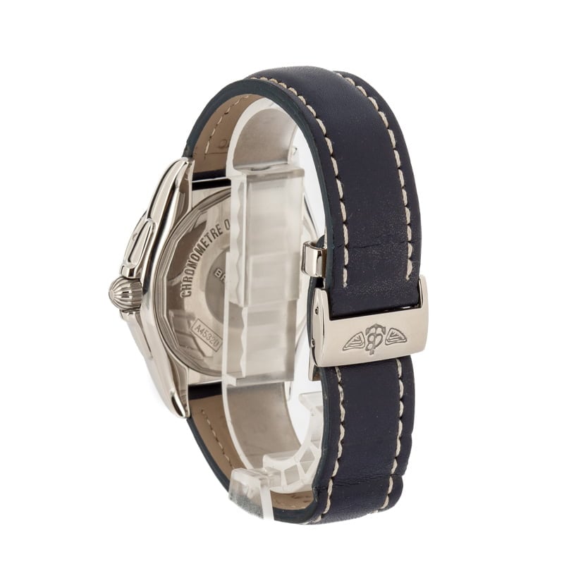 Breitling Galactic 44 Stainless Steel