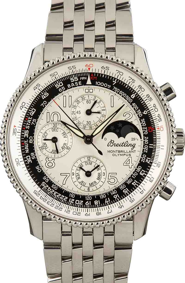 Breitling montbrillant hotsell price