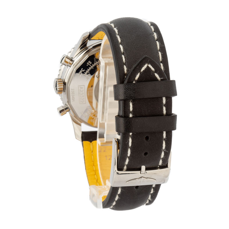 Used Breitling Navitimer Stainless Steel