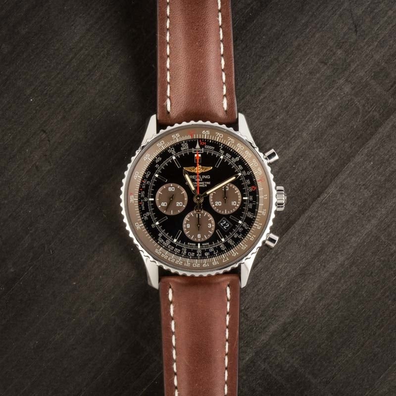 Breitling Navitimer 01 Stainless Steel
