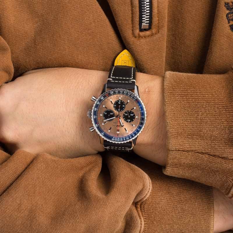 Breitling Navitimer B01 Chronograph Stainless Steel