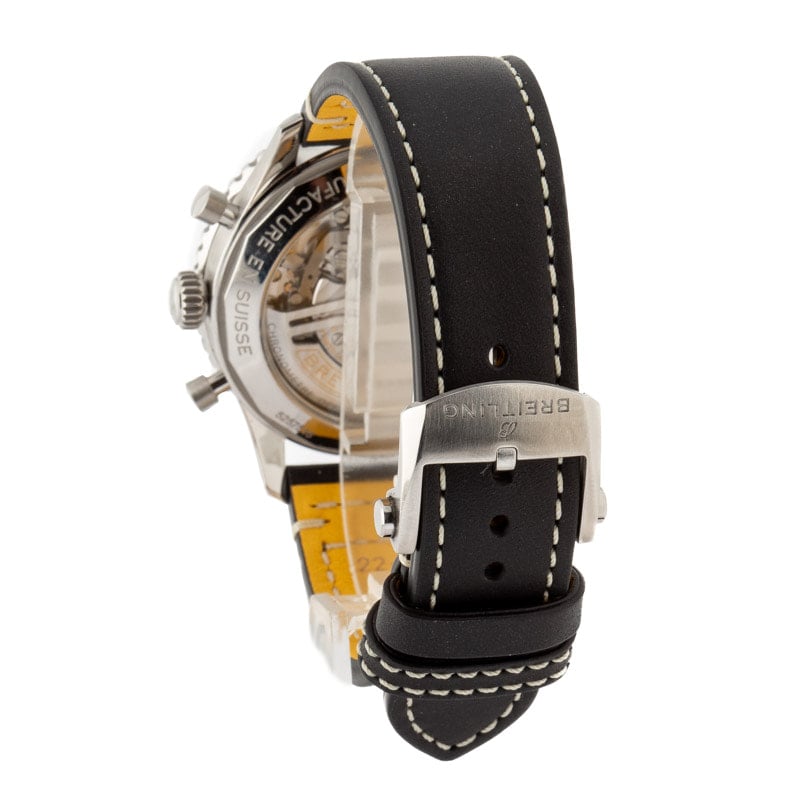 Breitling Navitimer B01 Chronograph Stainless Steel
