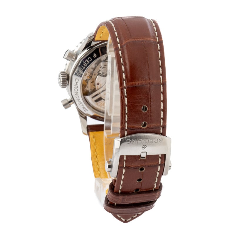 Breitling Navitimer B01 Chronograph 41 Stainless Steel