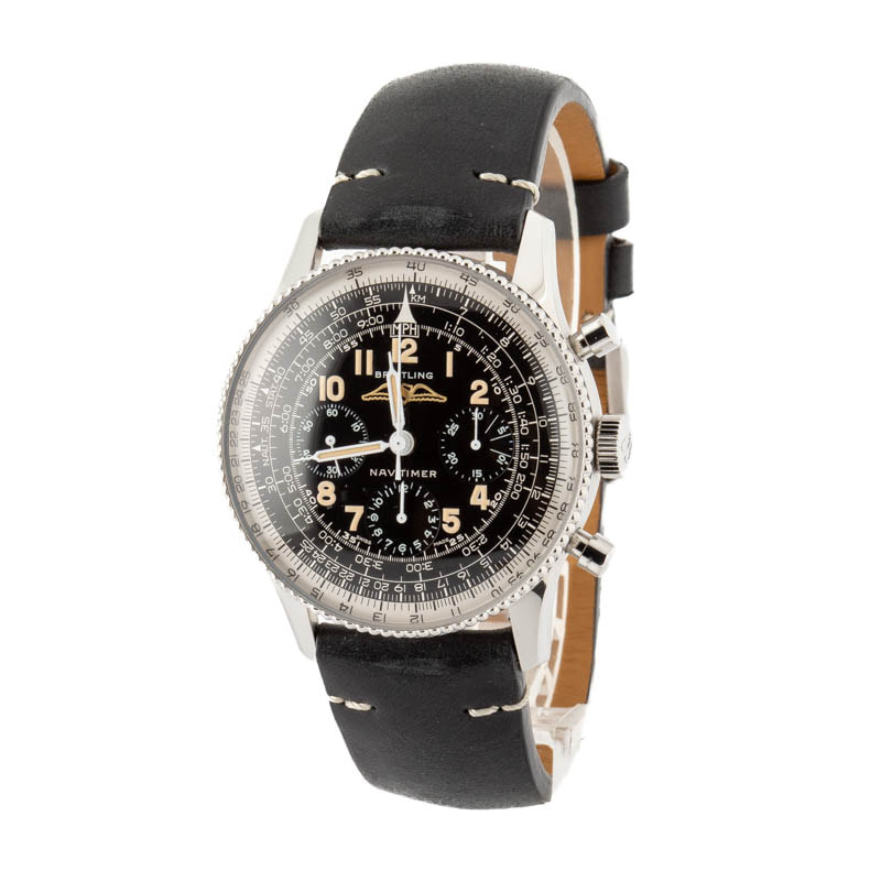 Pre-Owned Breitling Navitimer Ref 806 1959 Re-Edition