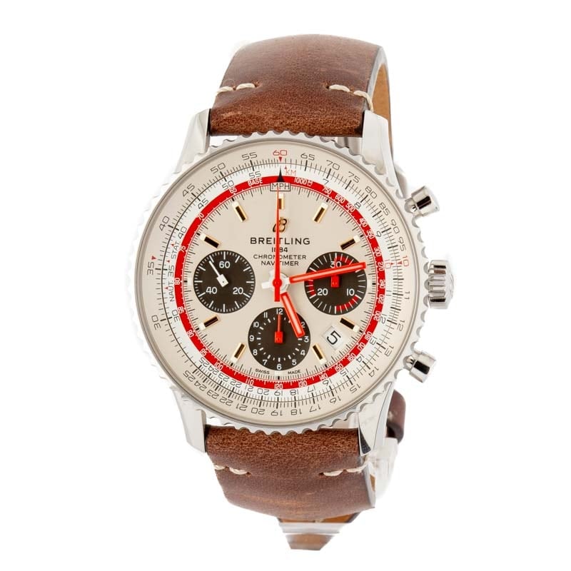 Pre-owned Breitling Navitimer B01 Airline Edition