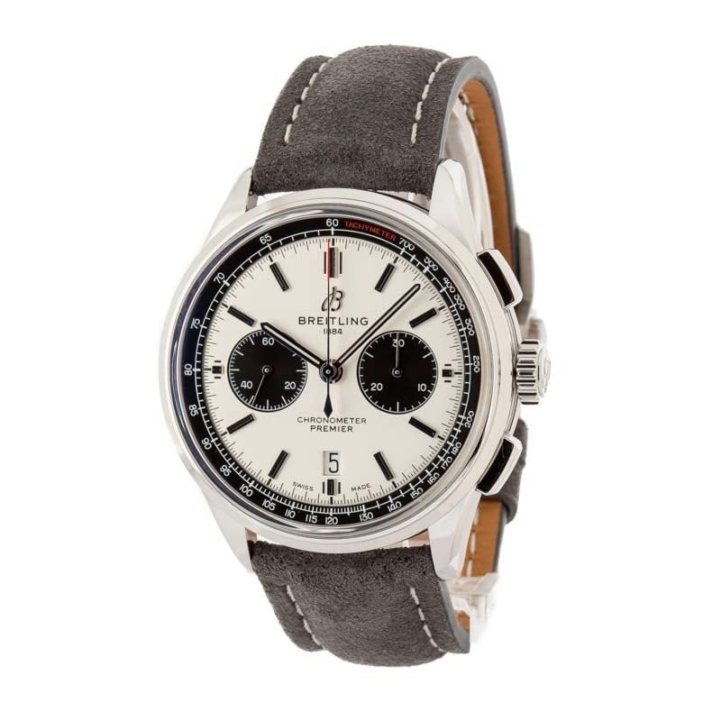 Pre-Owned Breitling Premier B01