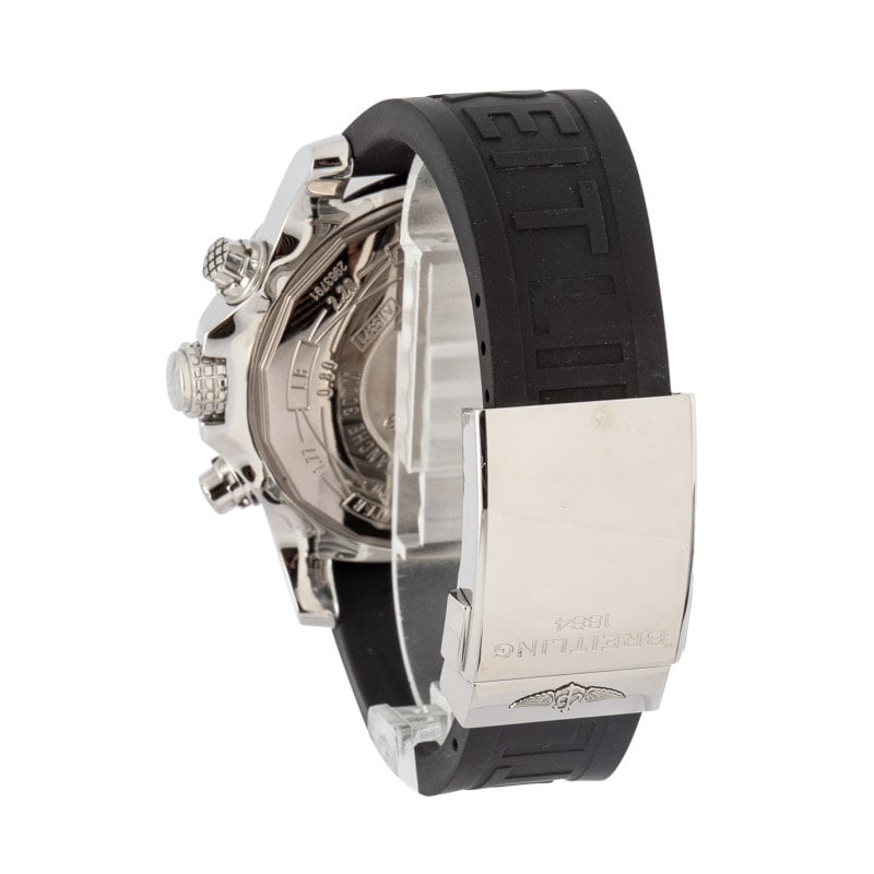 Men's Breitling Super Avenger II Stainless Steel