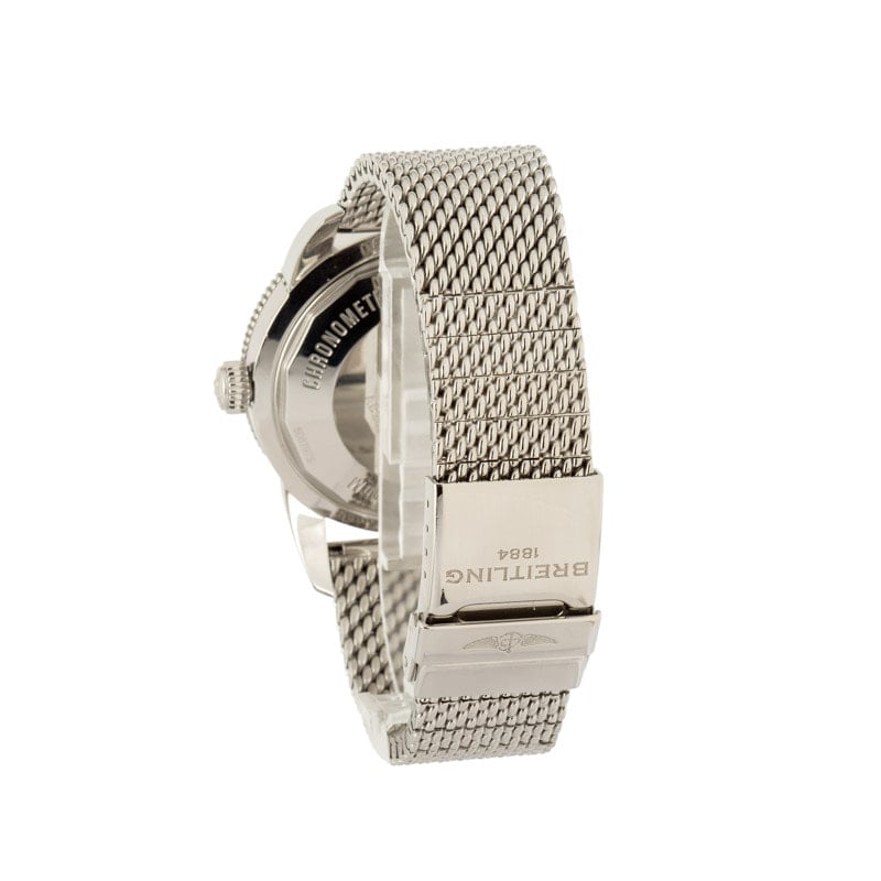 Breitling Superocean Heritage B20 Black Dial