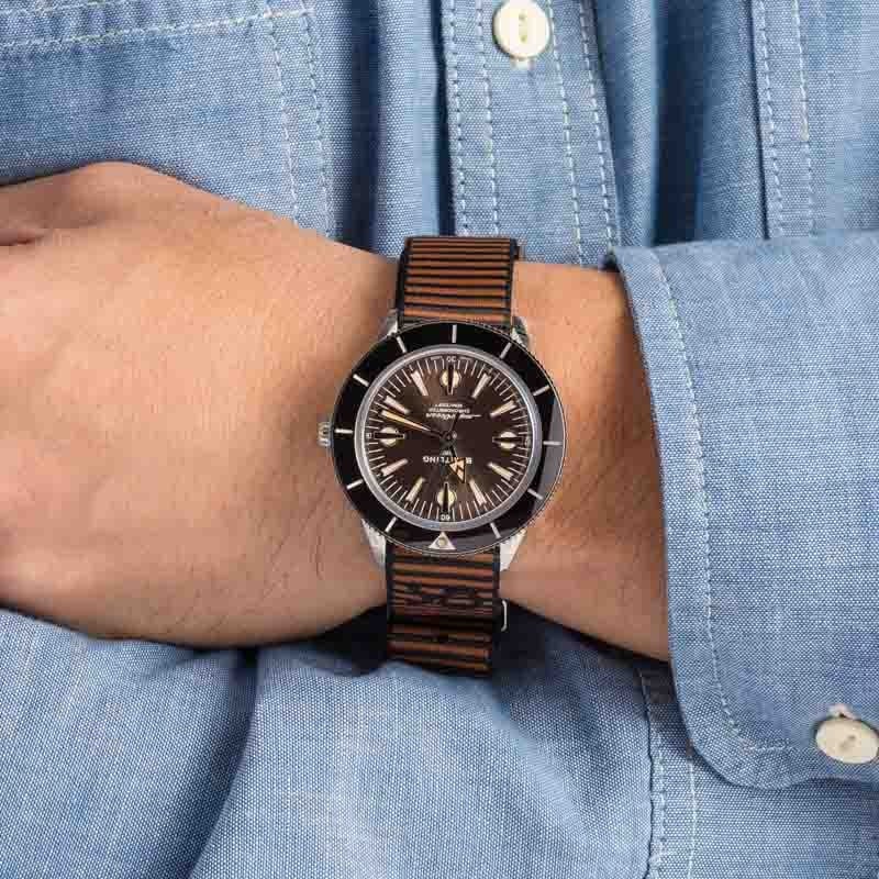 Breitling Superocean Heritage '57 Outerknown