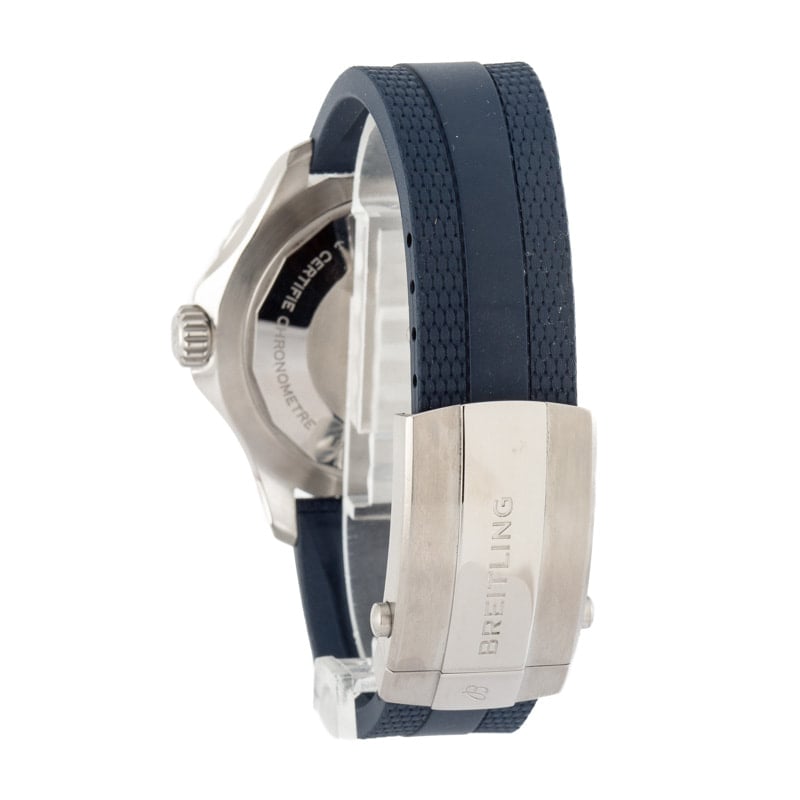 Breitling Superocean Automatic 44 Blue Dial