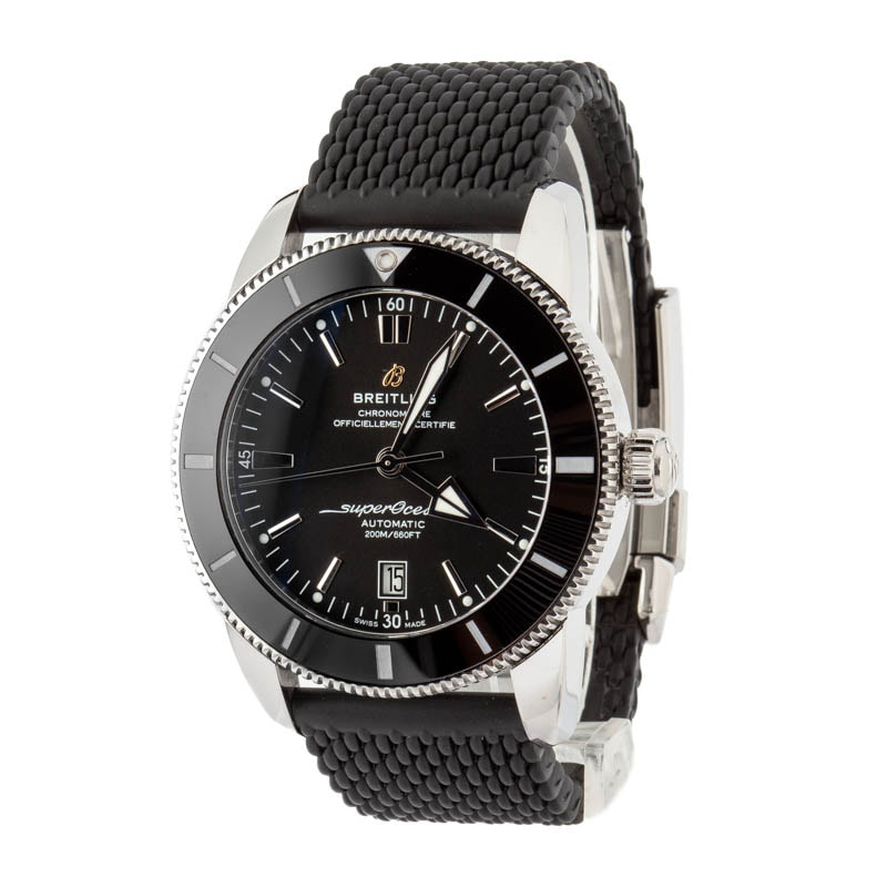 Breitling Superocean Heritage II 46 Steel