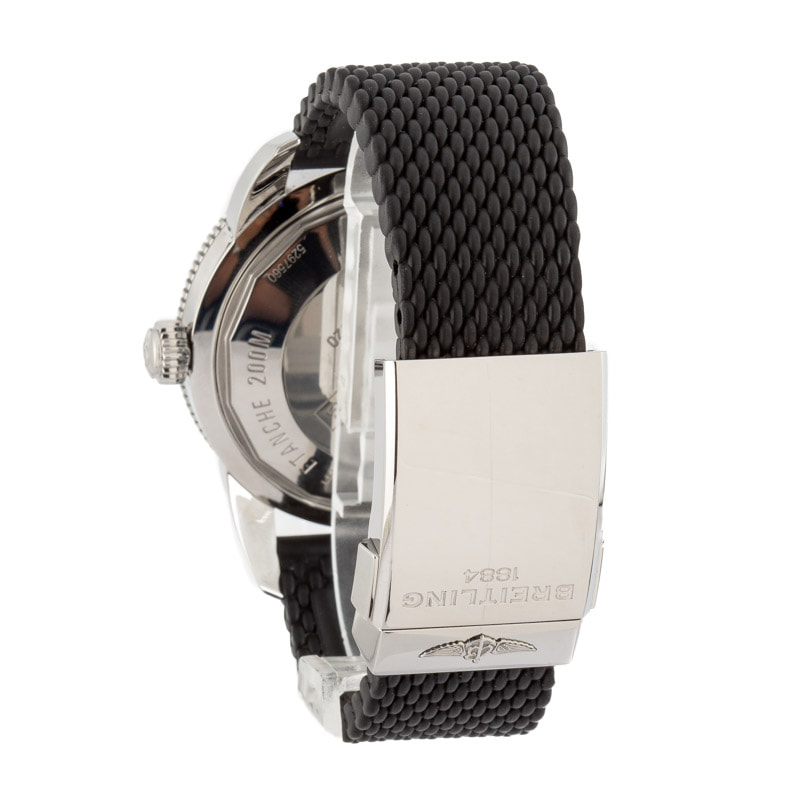 Breitling Superocean Heritage II 46 Steel