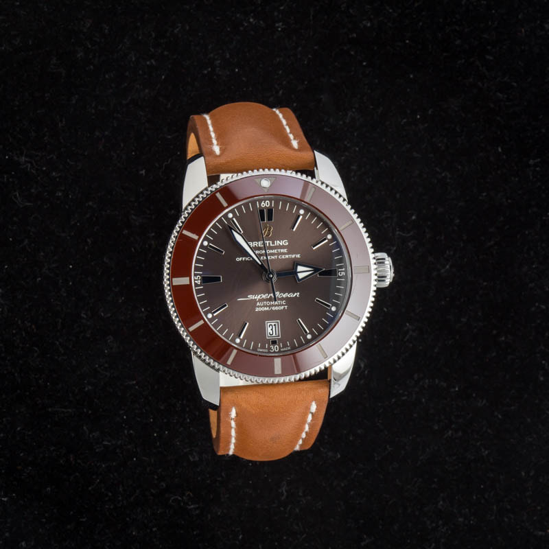 Breitling SuperOcean Heritage II