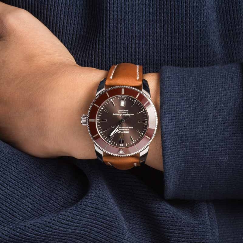 Breitling SuperOcean Heritage II