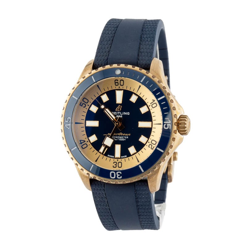 M133802C/BC73-101W | Breiltling Avenger | Mens Watch
