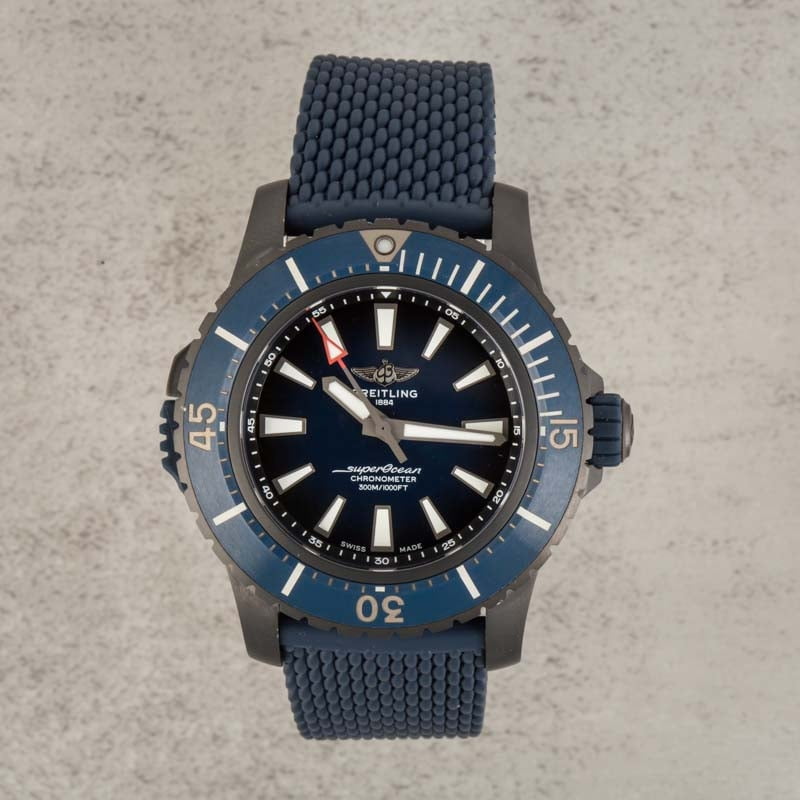 Pre-Owned Breitling Superocean