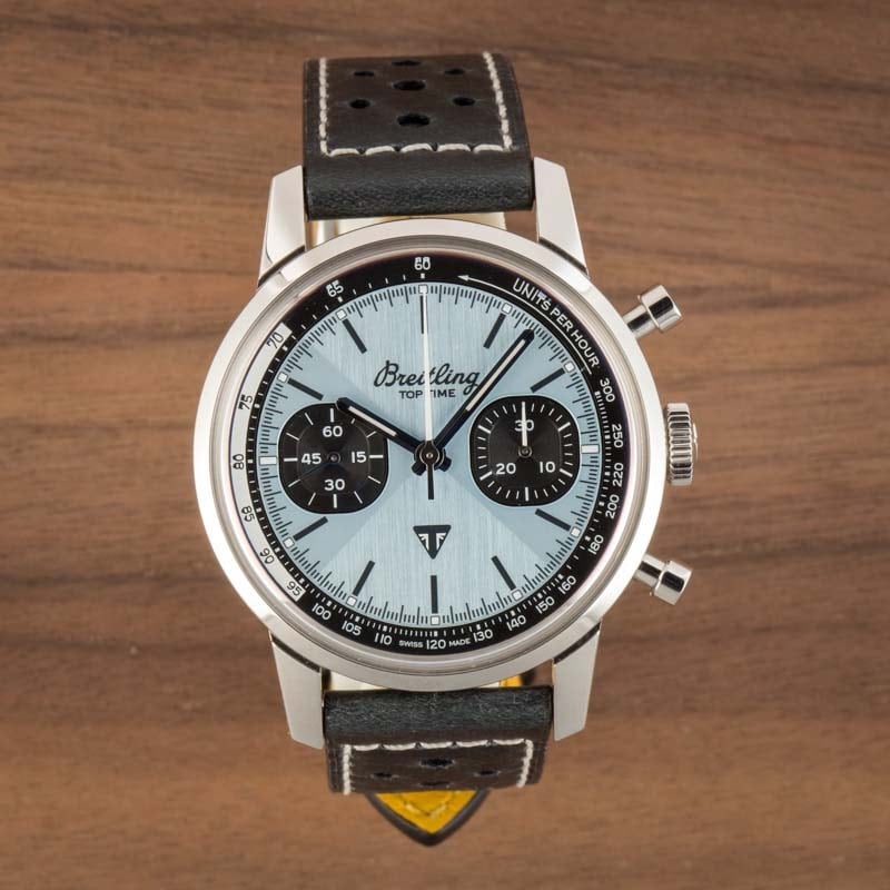breitling top time deus limited edition