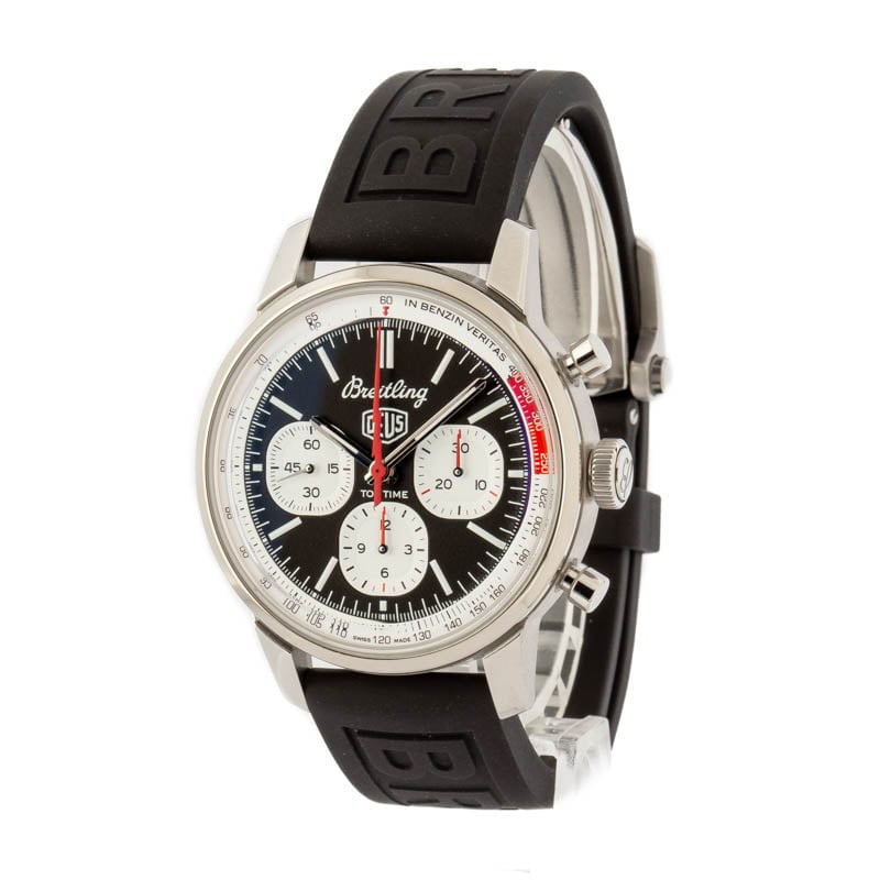 Breitling Top Time Deus Stainless Steel