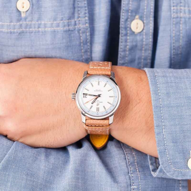 Pre-owned Breitling Top Time B31