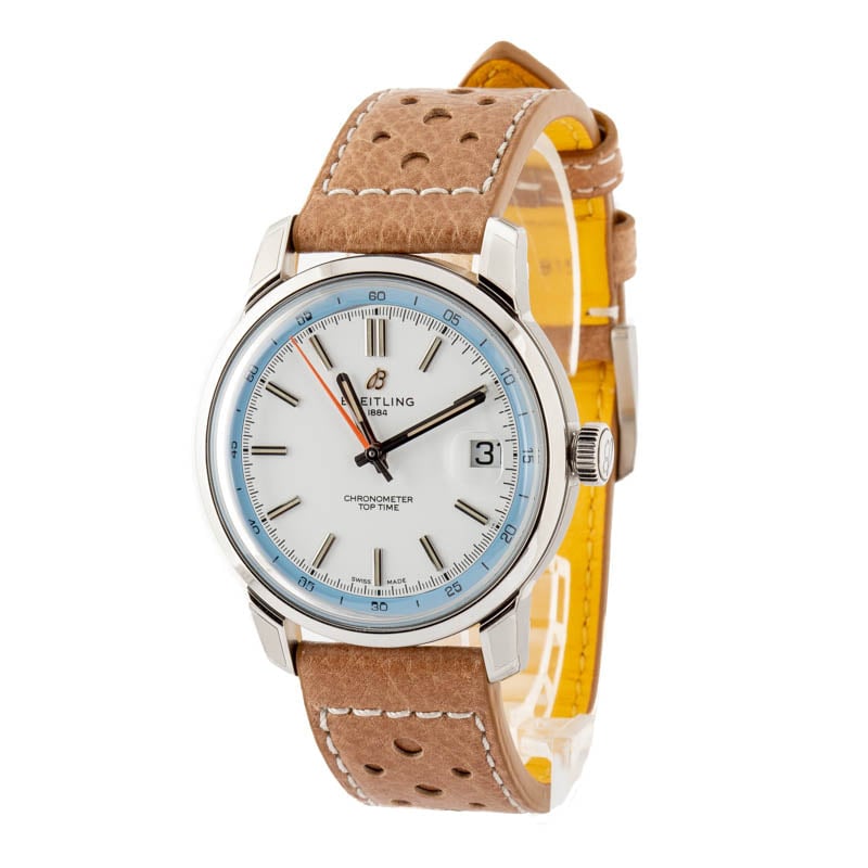 Pre-owned Breitling Top Time B31