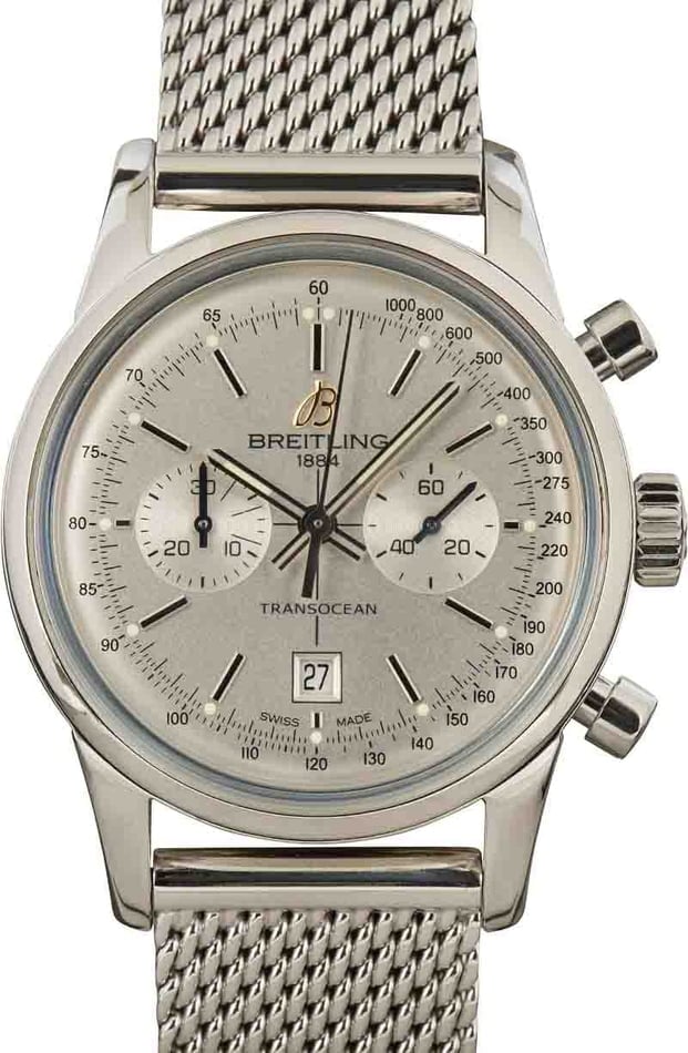 Breitling Transocean Chronograph 38mm A4131012