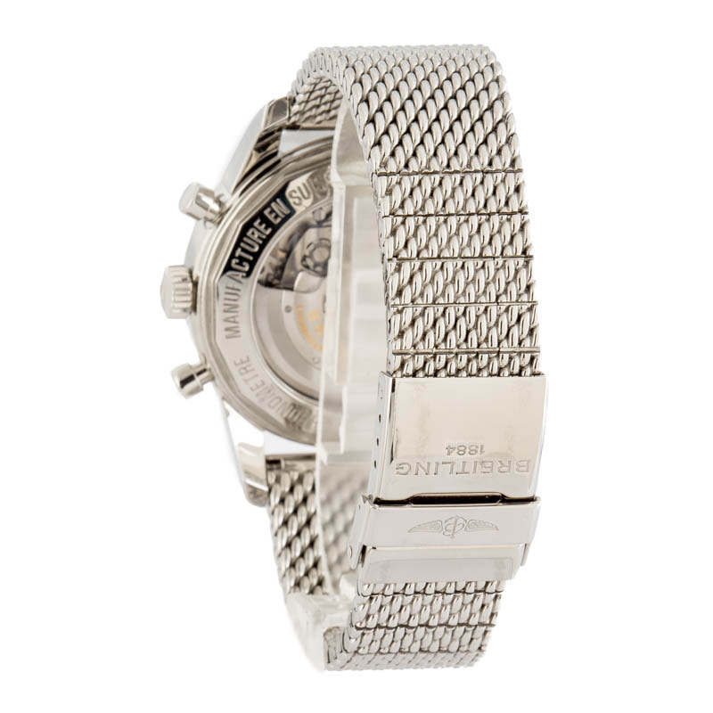 Used sales breitling transocean