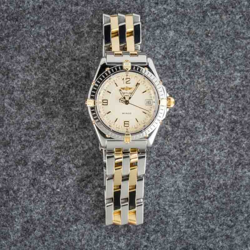 Breitling Windrider Wings